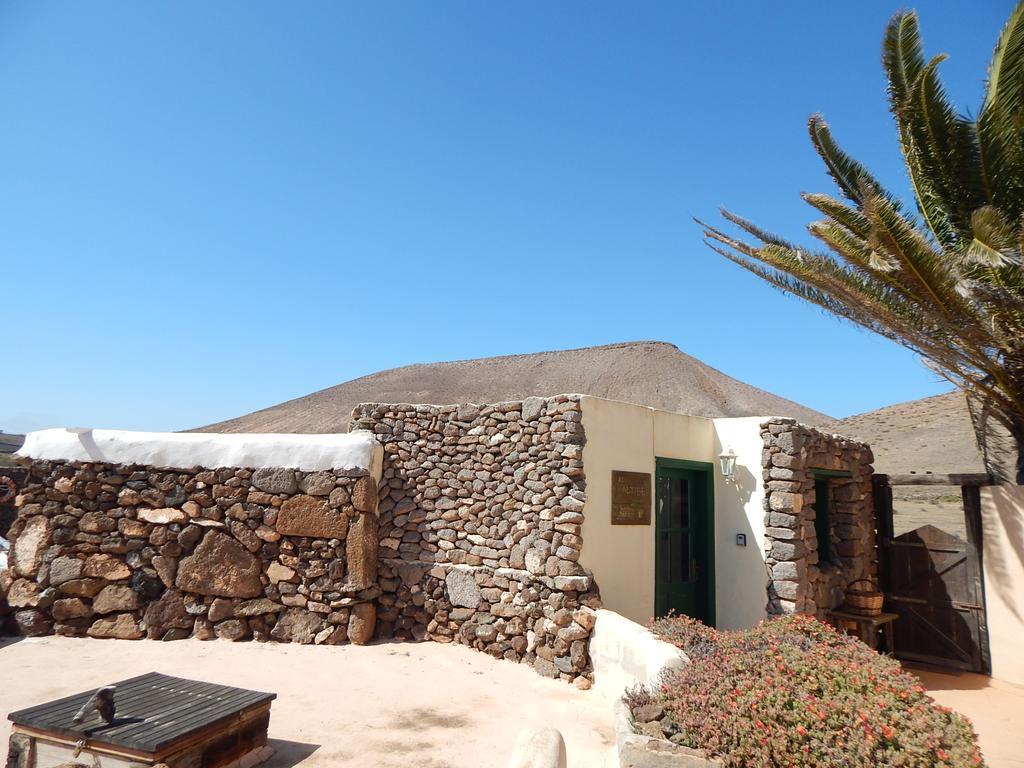 בית הארחה Femés 	La Casa Caldera מראה חיצוני תמונה