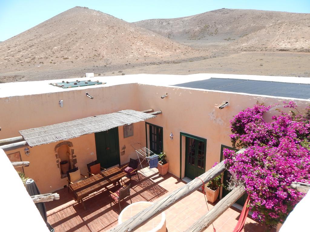 בית הארחה Femés 	La Casa Caldera מראה חיצוני תמונה
