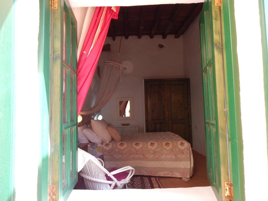 בית הארחה Femés 	La Casa Caldera מראה חיצוני תמונה