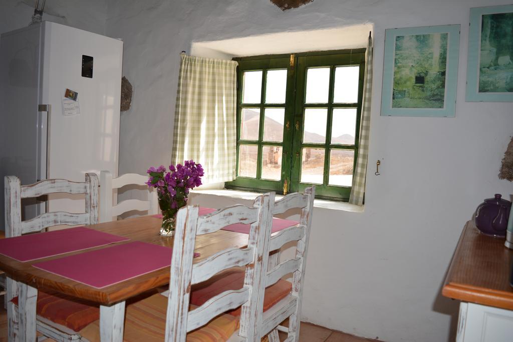 בית הארחה Femés 	La Casa Caldera מראה חיצוני תמונה