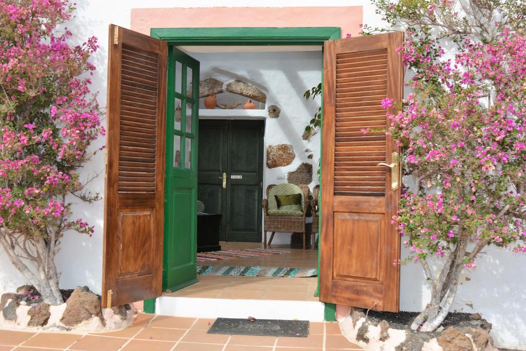 בית הארחה Femés 	La Casa Caldera מראה חיצוני תמונה