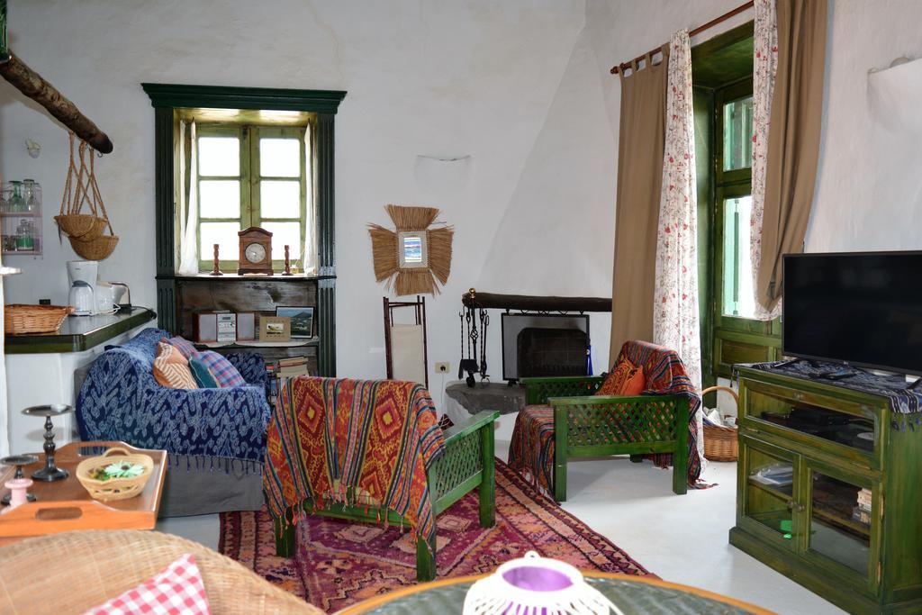 בית הארחה Femés 	La Casa Caldera מראה חיצוני תמונה