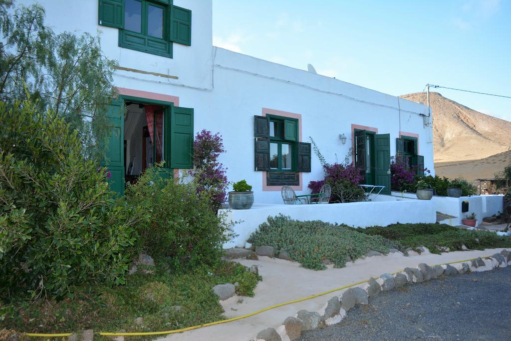 בית הארחה Femés 	La Casa Caldera מראה חיצוני תמונה