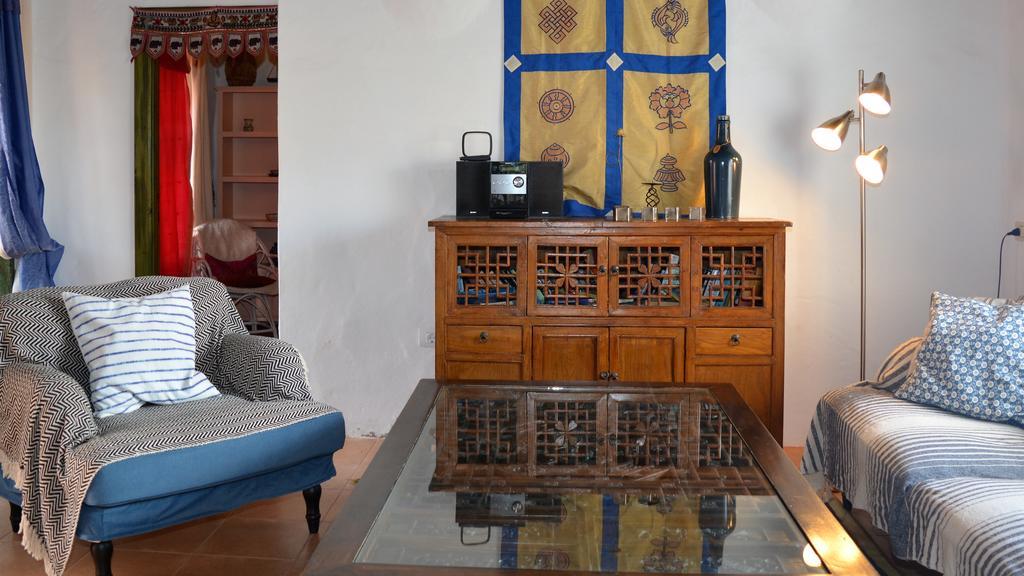 בית הארחה Femés 	La Casa Caldera מראה חיצוני תמונה