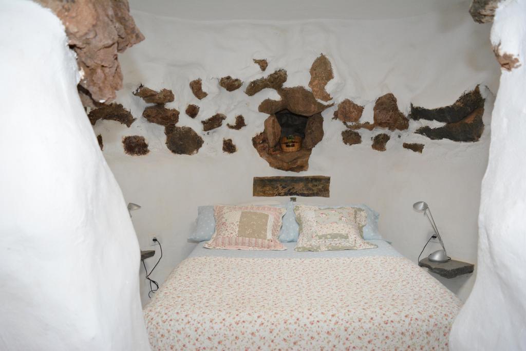 בית הארחה Femés 	La Casa Caldera מראה חיצוני תמונה