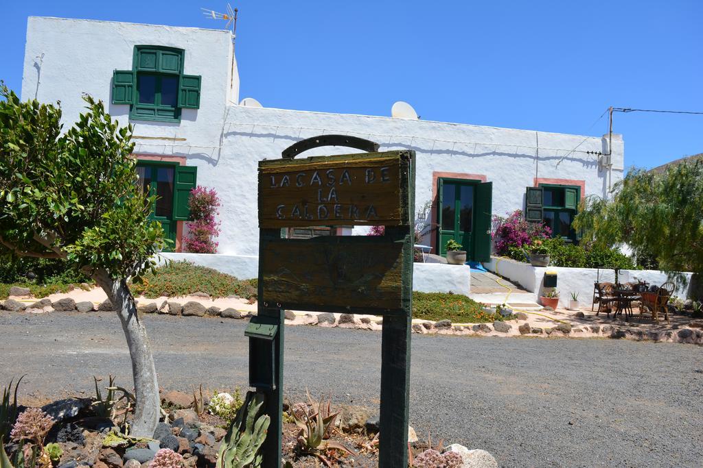 בית הארחה Femés 	La Casa Caldera מראה חיצוני תמונה